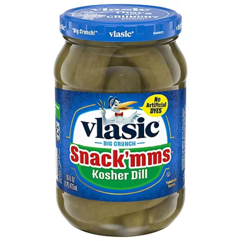 Vlasic Snack&