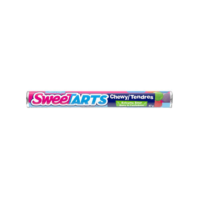 Wonka SweetArts Chewy Extreme Sour 46.8g