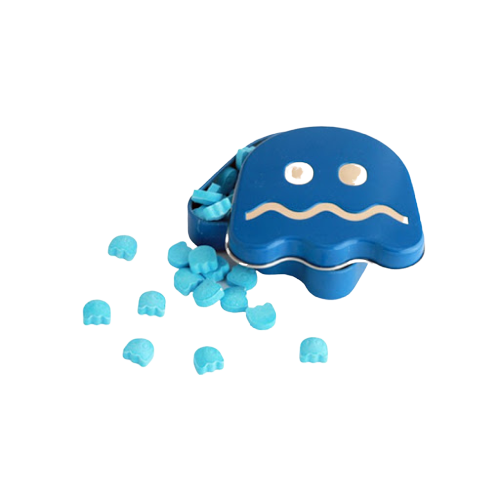 Boston America Pac-Man Ghost Sours - Pacman Geist mit 28.3g Süßigkeiten ...