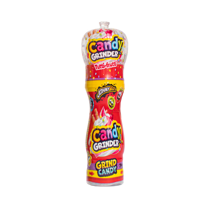 Johny Bee Candy Grinder Strawberry