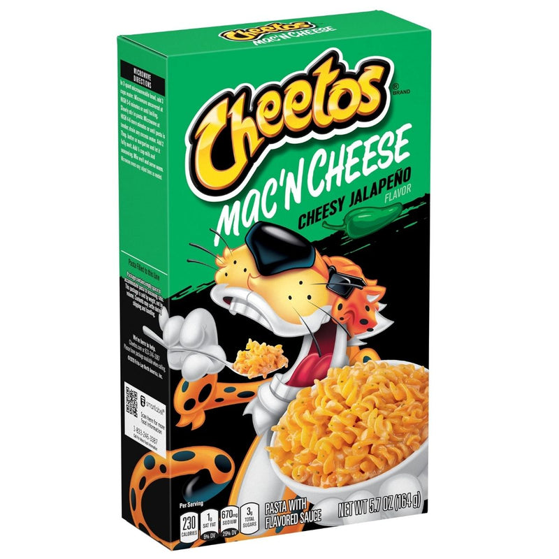 Cheetos Mac&