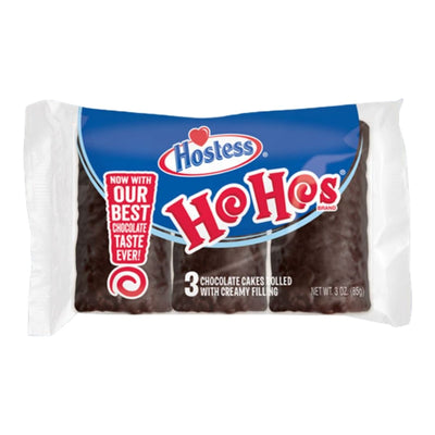 Hostess Ho Hos 3 Pack