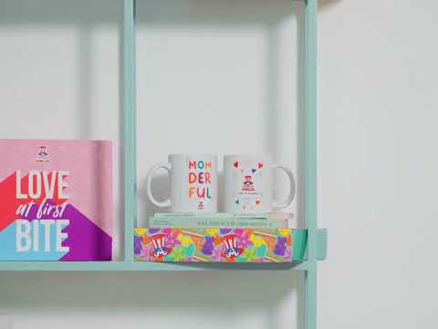 Video tazza Momderful