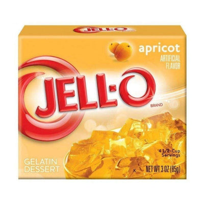 jell-o apricot