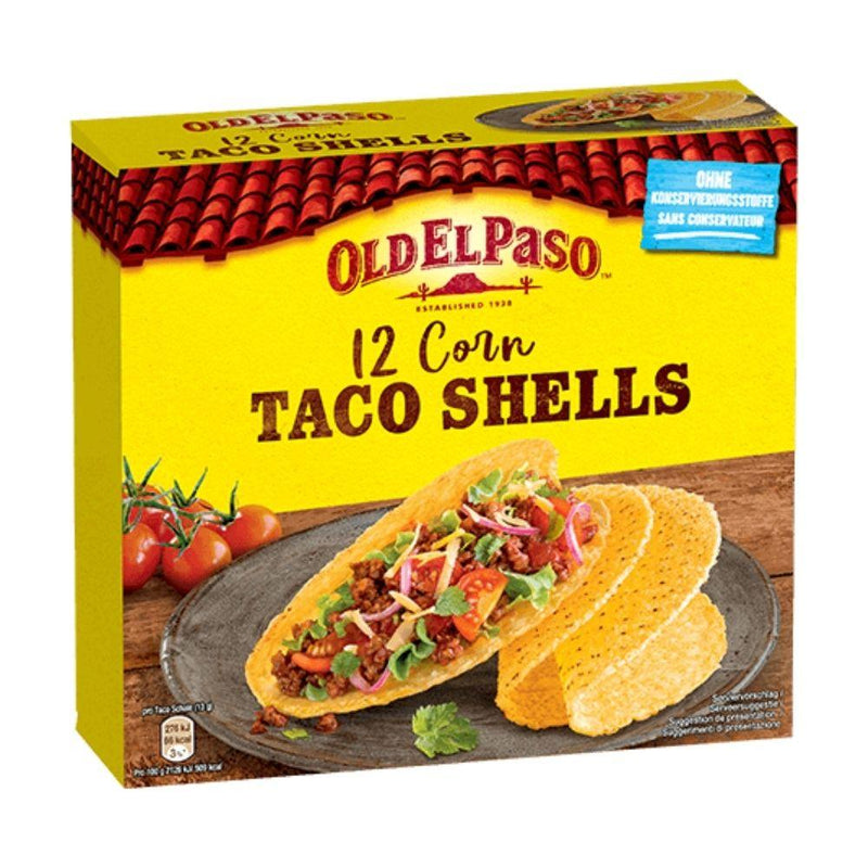 Old El Paso Taco Shells