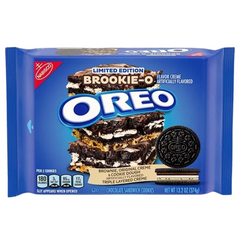 Oreo Brookie-o Limited Edition