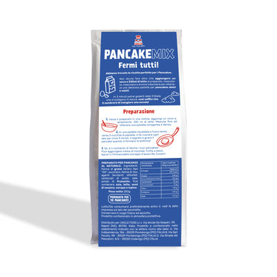 American Uncle Pfannkuchenmischung, Mischung für 10 Pancakes von 250g