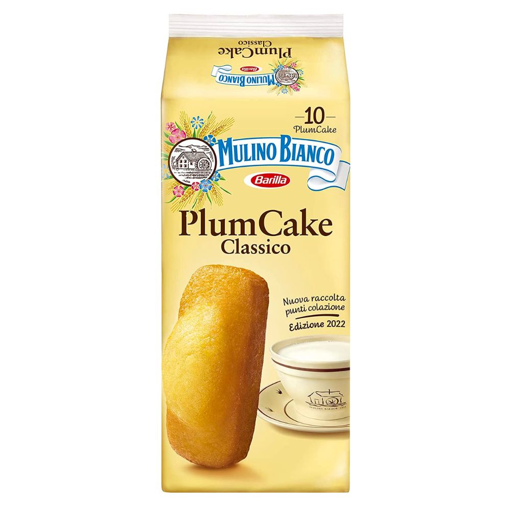 Confezione da 330g di merendine allo yogurt PlumCake