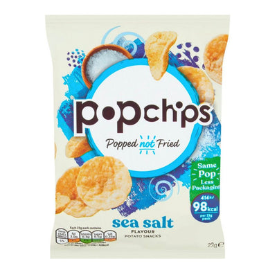 Pop Chips Sea Salt