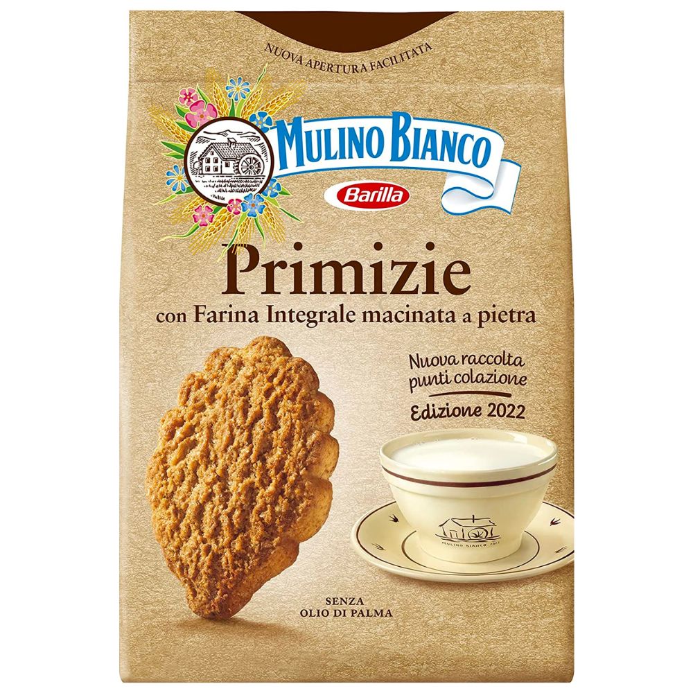 Primizie Mulino Bianco, Vollkornkekse in 700g 