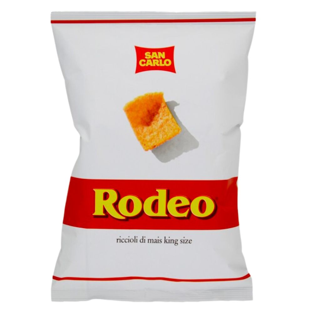 San Carlo Rodeo, Maischips 120g 