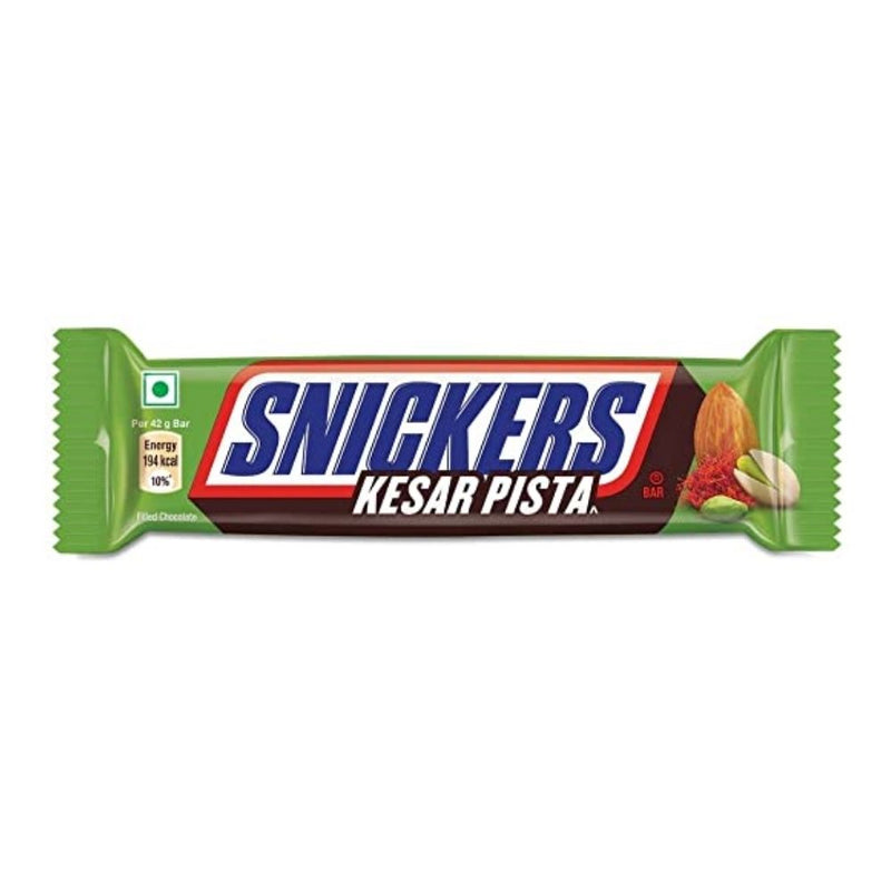 Snickers Kesar Pista