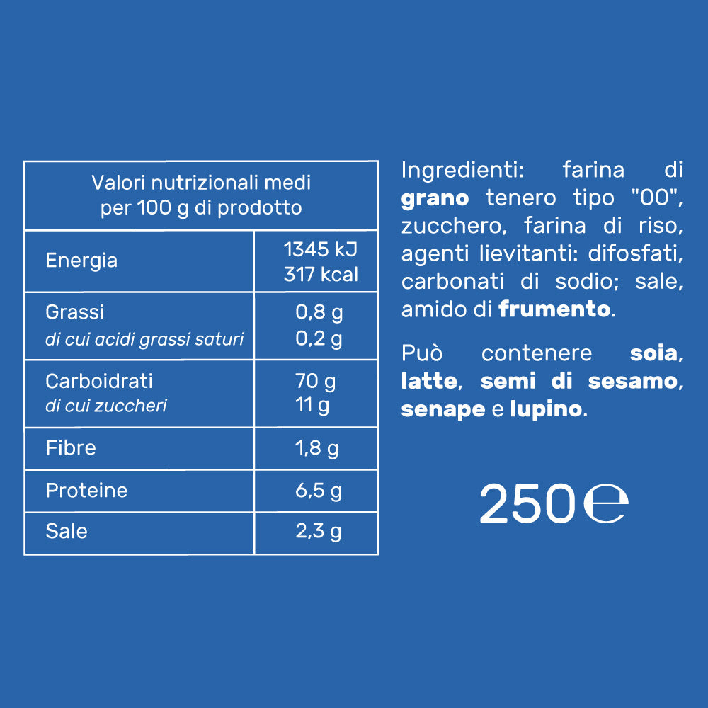 American Uncle Pfannkuchenmischung, Mischung für 10 Pfannkuchen à 250g 