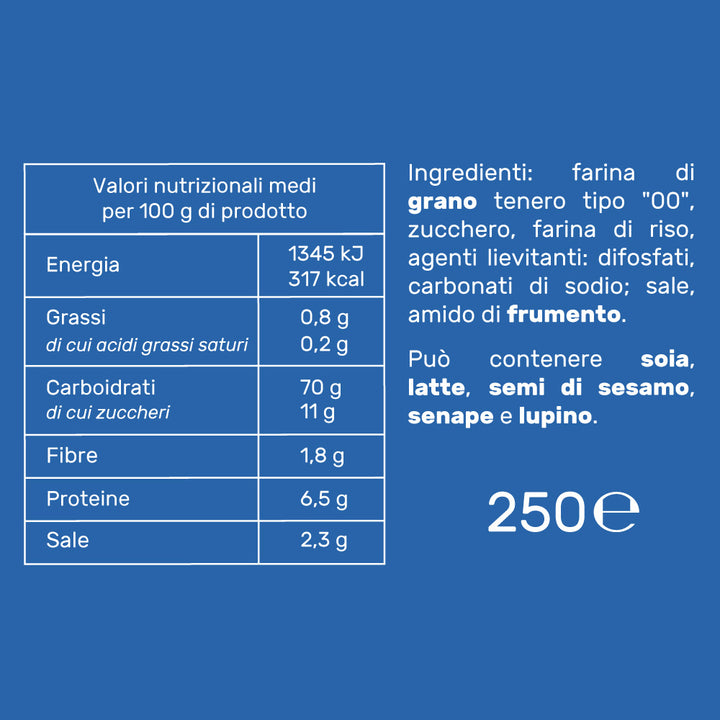 American Uncle Pfannkuchenmischung, Mischung für 10 Pfannkuchen à 250g 